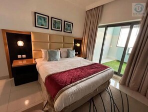 1 bedroom, WiFi