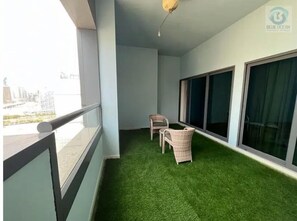 Property grounds -  Fully Furnished /1BR Apartment/ Capital Bay/ Business Bay/Blueoceanholidayhomes (Business Bay)