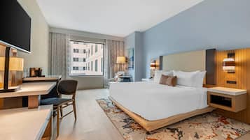 Standard Room, 1 King Bed, Non Smoking (Accessible Tub)