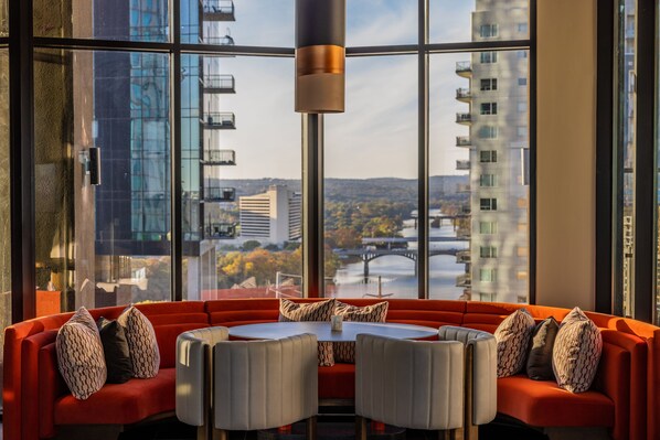 Rooftop terrace - Cambria Hotel Austin Downtown (Austin)