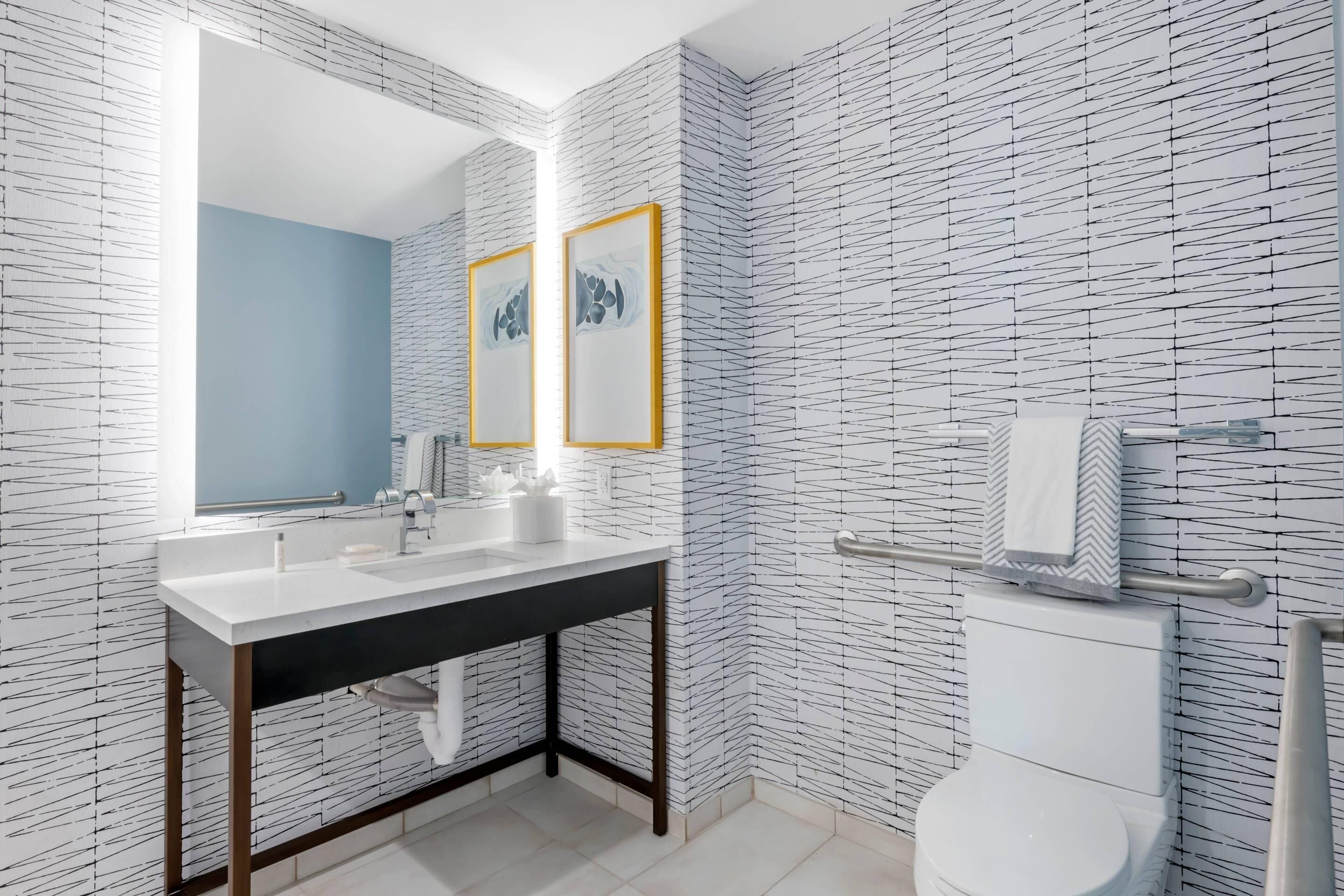 Salle de bain