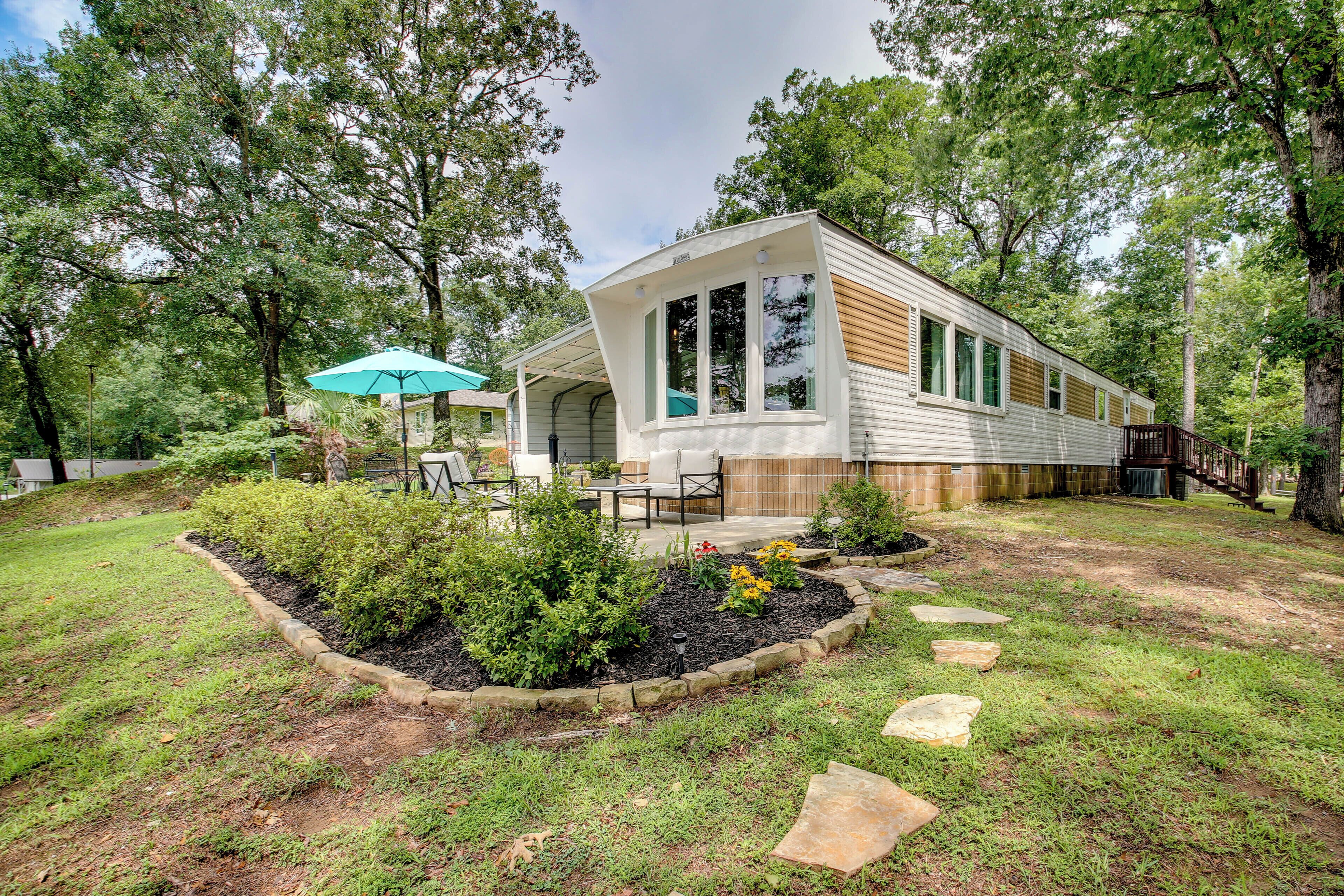 Waterfront Royal Home w/ Dock & Patio!