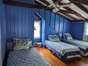 5 habitaciones 
