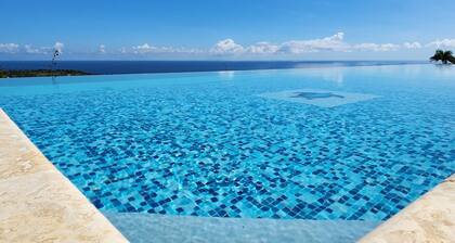 Hidden retreat on the north coast of the Dominican Republic. LapPool and beaches