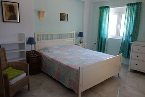 1 chambre, Wi-Fi gratuit, draps fournis