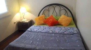 2 bedrooms