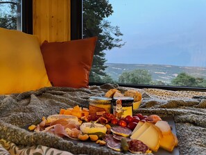 1 bedroom, bed sheets - La Bastide Provençale - Terre D'ocre & de Lavande (Viens)