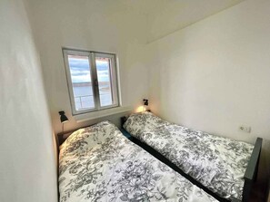2 habitaciones y wifi 