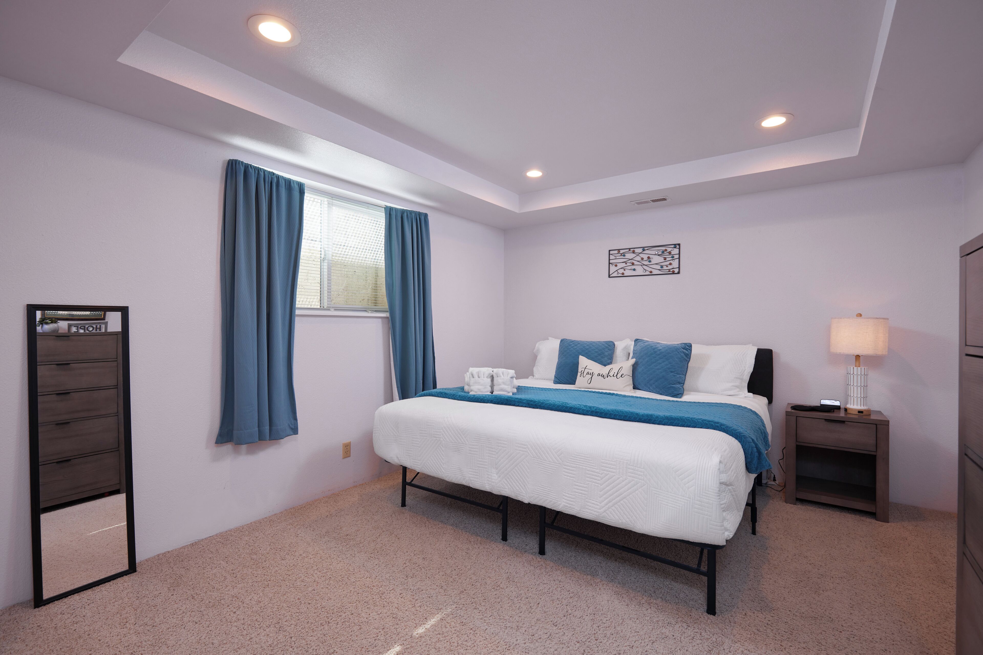 1 bedroom, Internet