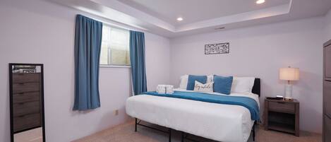 1 bedroom, Internet