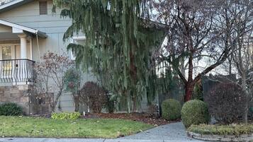 DĂ©tail de lâextĂ©rieur