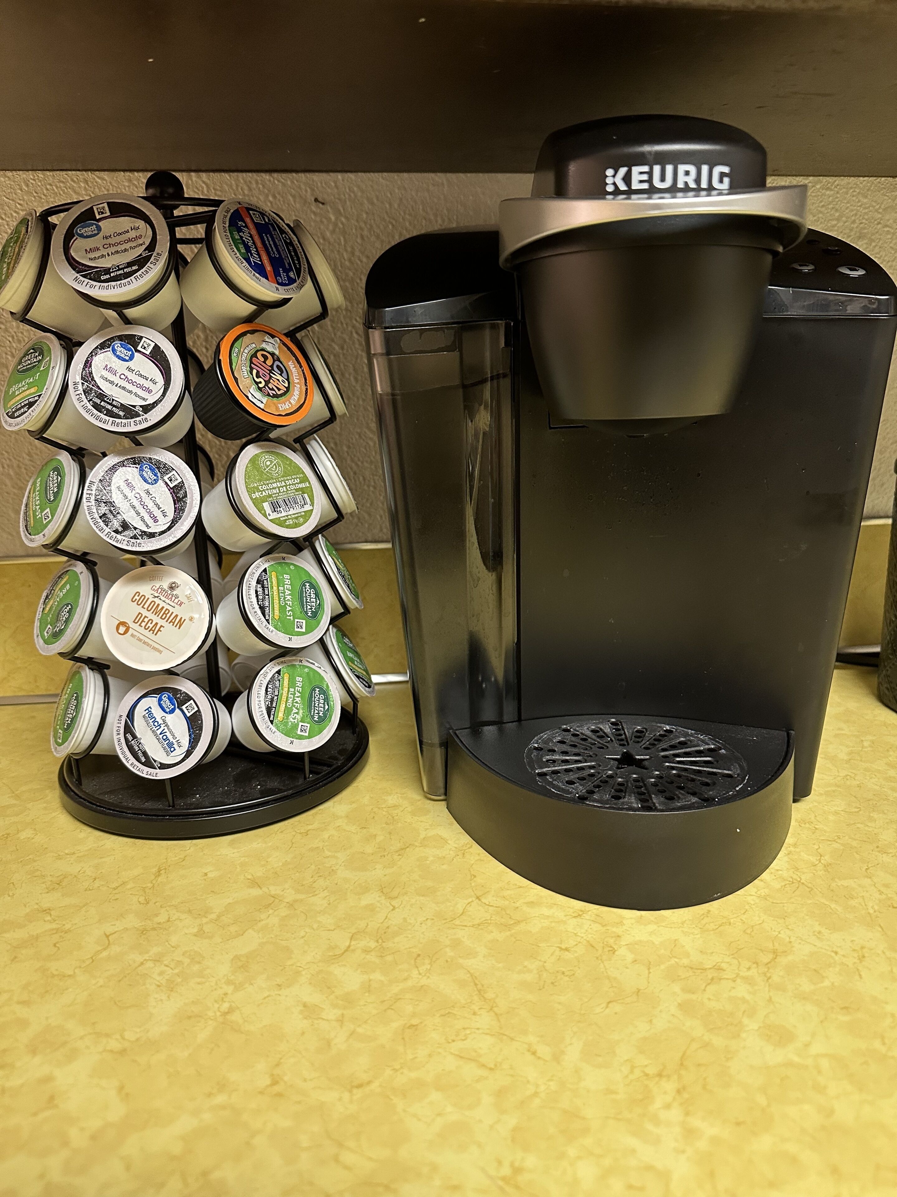 咖啡和/或咖啡机