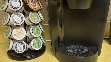 Café et/ou machine à café