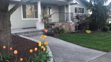 DĂ©tail de lâextĂ©rieur