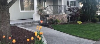 Magnolia Suite - Sleeps 2-4 - Spacious  - 3 miles from Downtown Walla Walla 