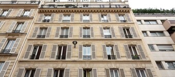 3 Pièces Quartier Ternes