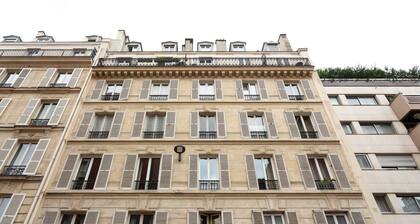 3 Pièces Quartier Ternes