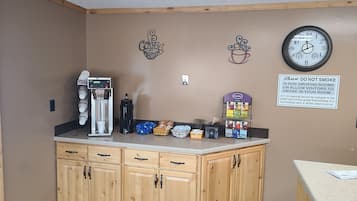 Service de café