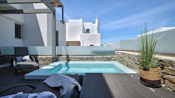 Superior Apartment | Terrace/patio