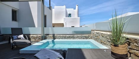 Superior Apartment | Terrace/patio