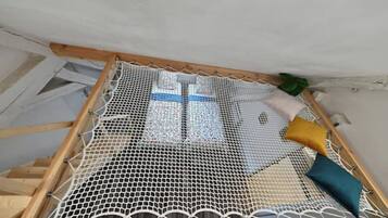 2 slaapkamers, wifi, beddengoed