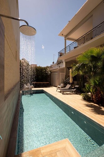 The Mansion - Kalamata Mediterranean Villas