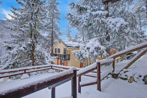 Appartamento La Marmotta Mountain Retreat