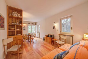 Interior - Appartamento La Marmotta Mountain Retreat (Claviere)