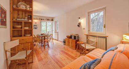 Appartamento La Marmotta Mountain Retreat