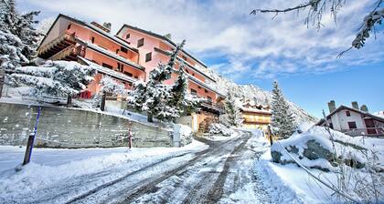 Appartamento La Marmotta Mountain Retreat