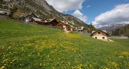 Appartamento La Marmotta Mountain Retreat