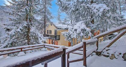 Appartamento La Marmotta Mountain Retreat