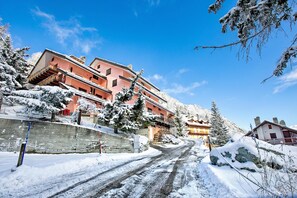 Exterior - Appartamento La Marmotta Mountain Retreat (Claviere)