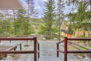 Property grounds - Appartamento La Marmotta Mountain Retreat (Claviere)