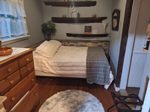 1 Schlafzimmer, kostenloses WLAN, Bettwäsche