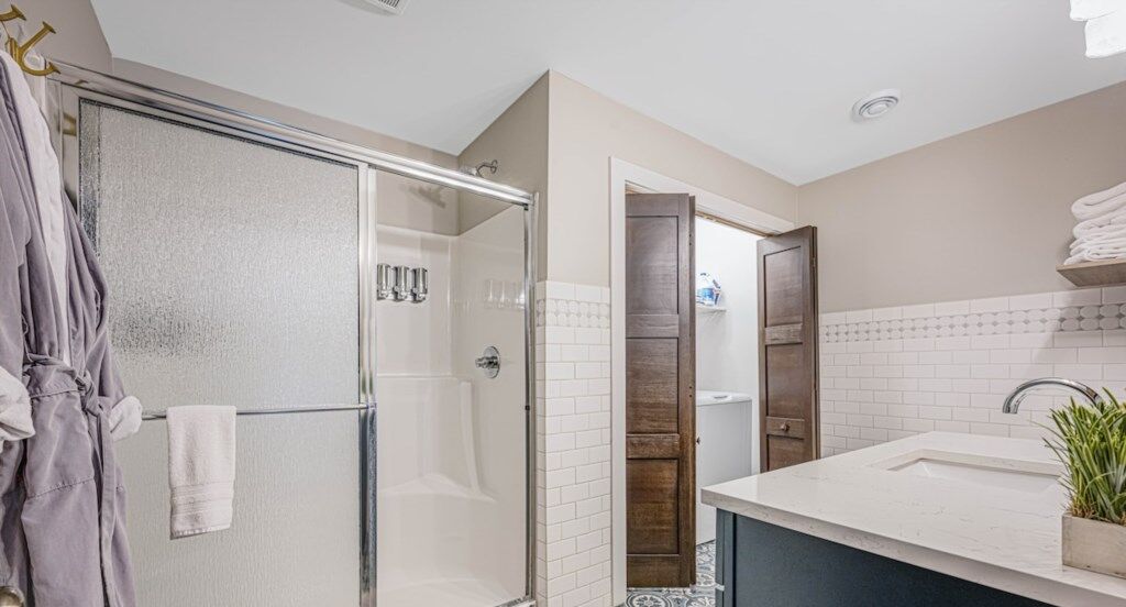 風筒、提供毛巾、番梘、洗頭水