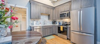 Galena Luxury Rental Suite 200 Downtown w/parking