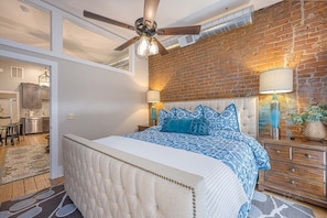 1 Schlafzimmer, Bügeleisen/Bügelbrett, WLAN, Bettwäsche