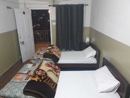 华丽双人房 | 隔音、熨斗/熨板、免费 WiFi