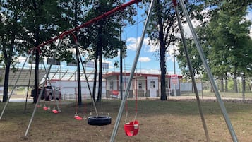 Área infantil