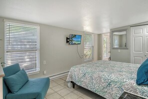 2 Schlafzimmer, WLAN, Bettwäsche