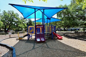 Children’s area