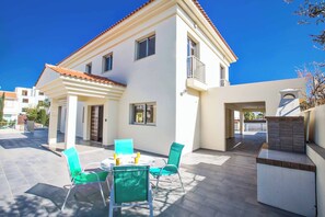 Exterior - Villa Delfini 1 (Paralimni)