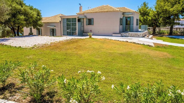Huvila (3 Bedrooms) | Ulkopuoli