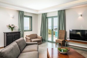 Villa (3 Bedrooms) | Interior - Villa Benedetta (Igoumenitsa)