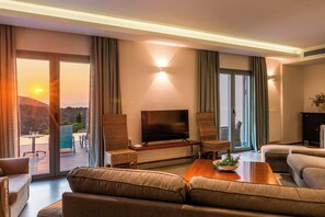 Villa (3 Bedrooms) | Interior - Villa Benedetta (Igoumenitsa)