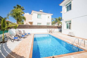 Villa (3 Bedrooms) | Exterior - Villa Mesogeios Me25 (Paralimni)