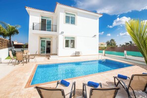 Villa (3 Bedrooms) | Fassade der Unterkunft