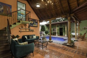 Interior - Casa Leona\'s Vacational Rental for 18 Guests (Tamarindo)
