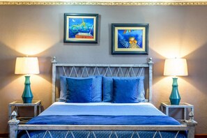 9 Schlafzimmer, WLAN, Bettwäsche